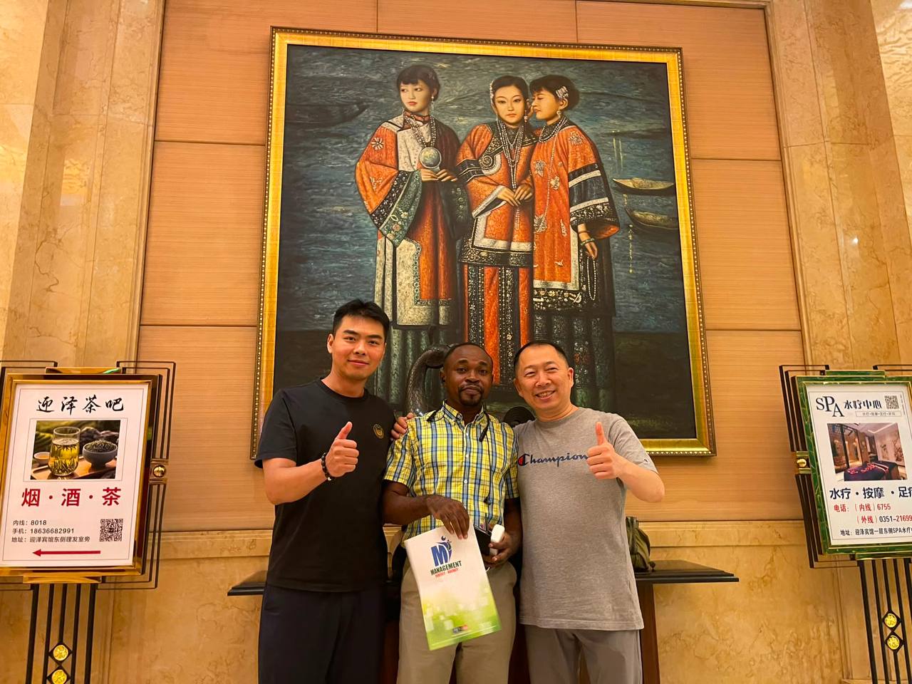 Avenir du Shanxi et opportunités